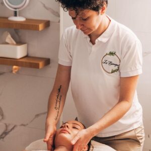 Face  & Neck Massage (40 minutes): 5 sessions